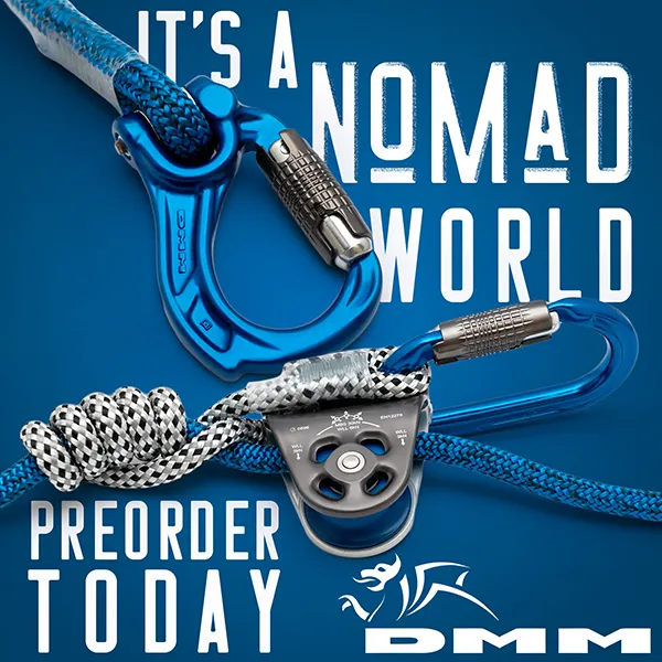 DMM Nomad
